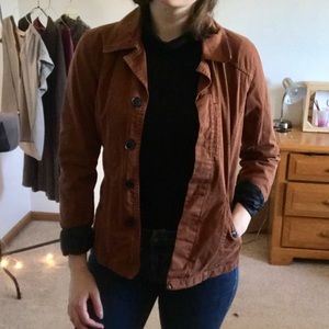 Women’s Khaki Jacket